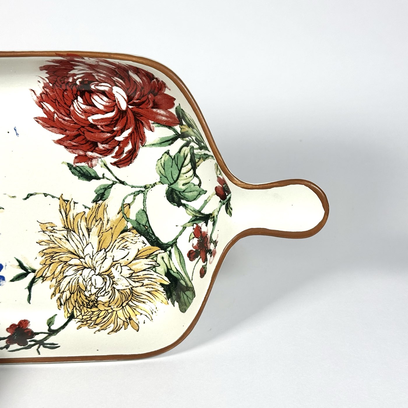 Guldaudi Canvas Pan Platter Square