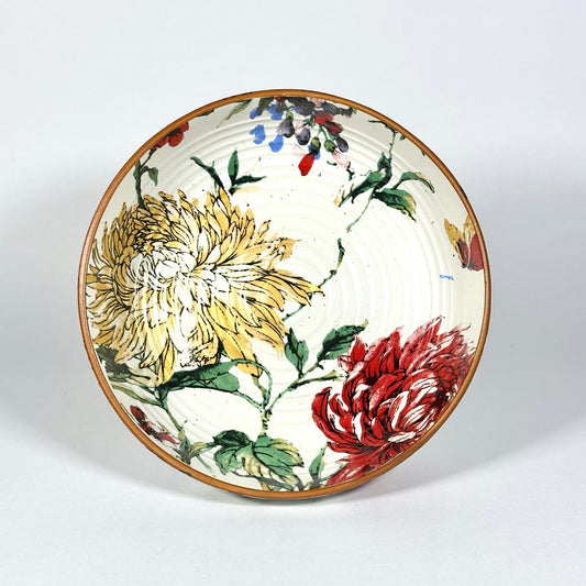 Guldaudi Canvas Decal Bowl