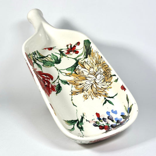 Guldaudi Canvas Decal Bottle Platter