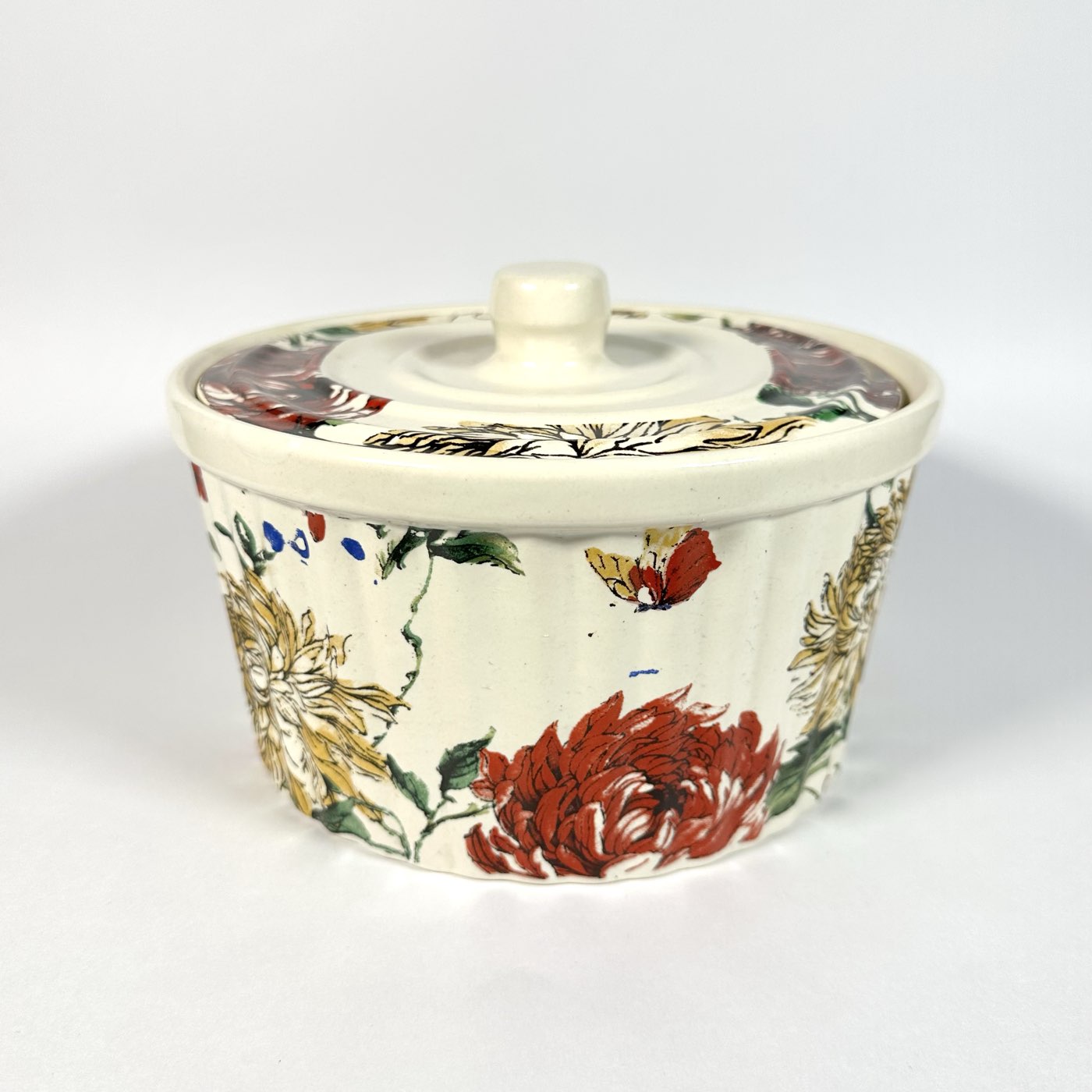 Guldaudi Canvas Decal Casserole