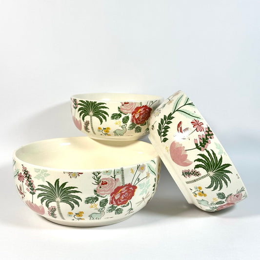 Palm Jumeirah Nesting Bowls Set of 3