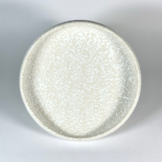 Moltra White Bowl