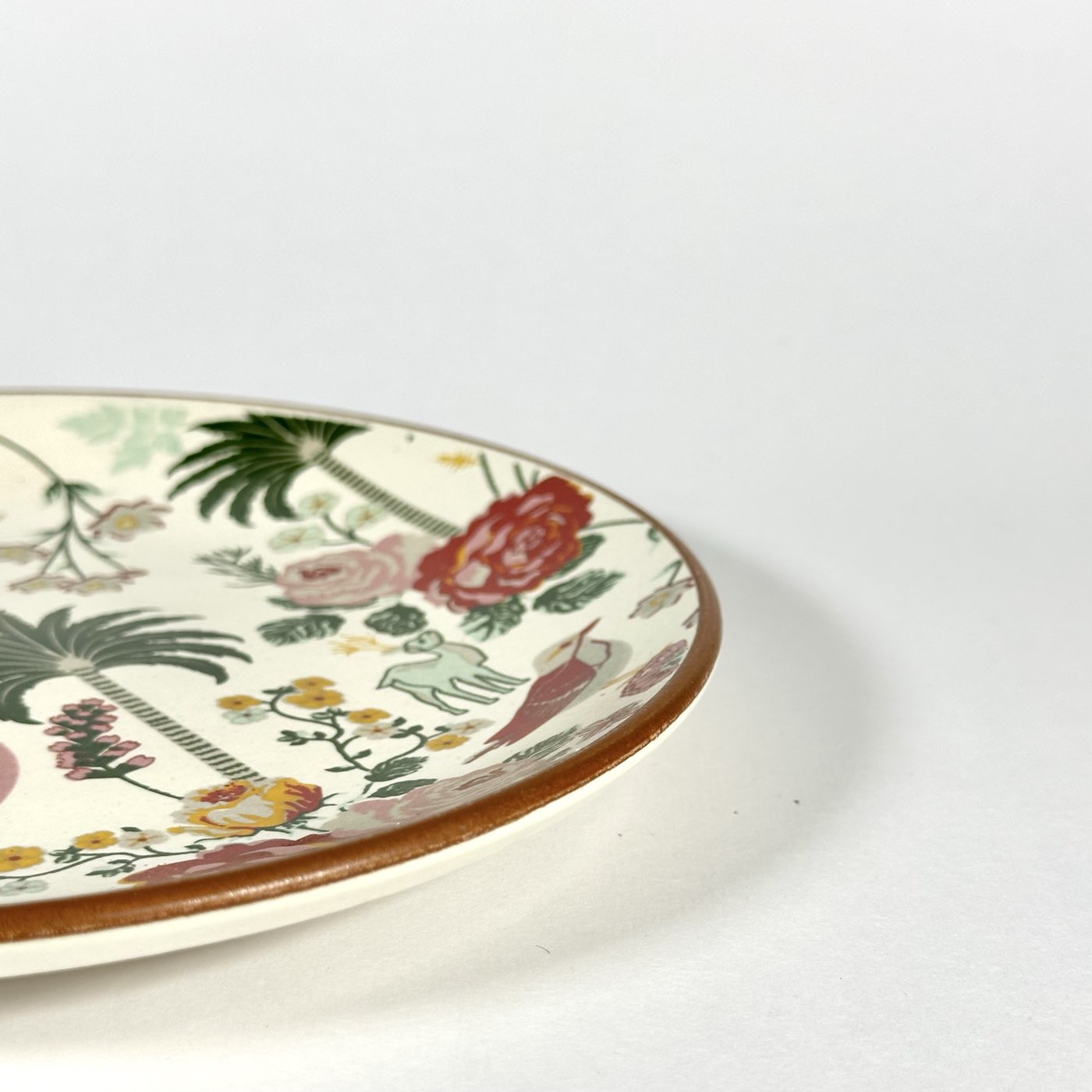 Palm Jumeirah Quarter Plate