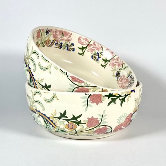 Botanical Bloom Serving Bowl