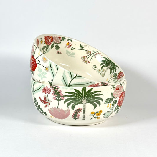 Palm Jumeirah Serving Bowl