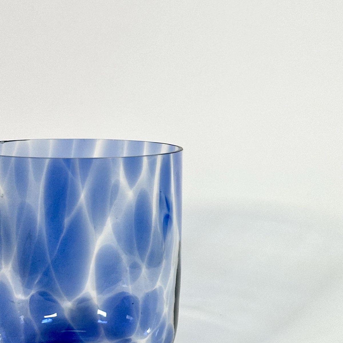 Tidal Glow Blue Votive