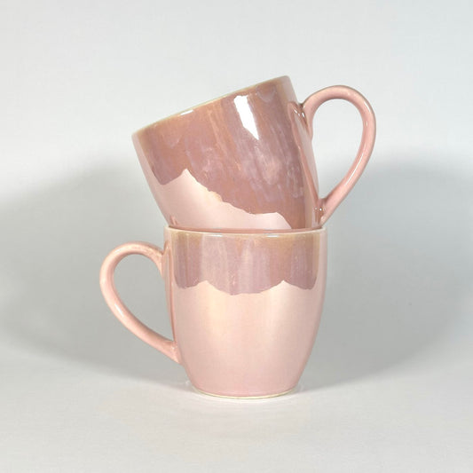 Rosaline Lustre Mug