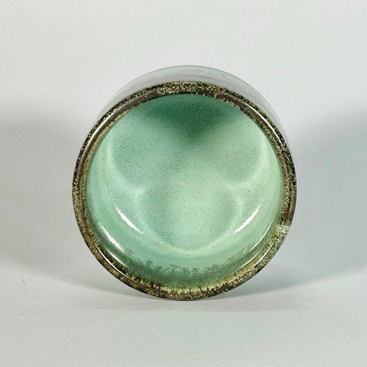 Jade Cascade Chutney Bowl