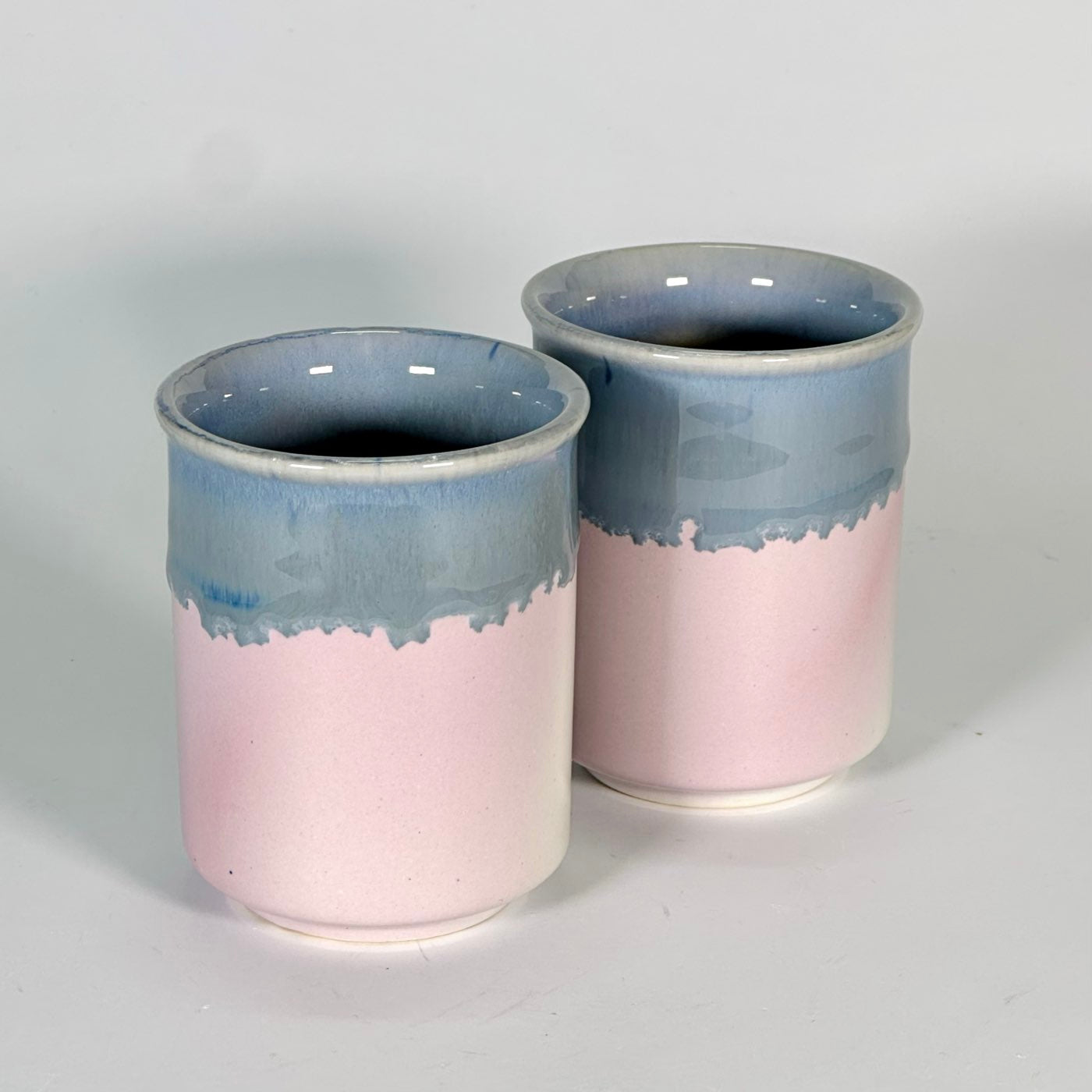 Blush Cloud Mini Tumbler Cup
