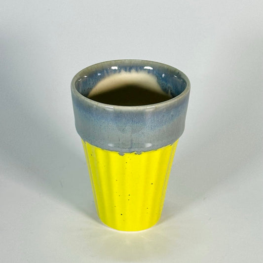 Storm Glow Tea Cup