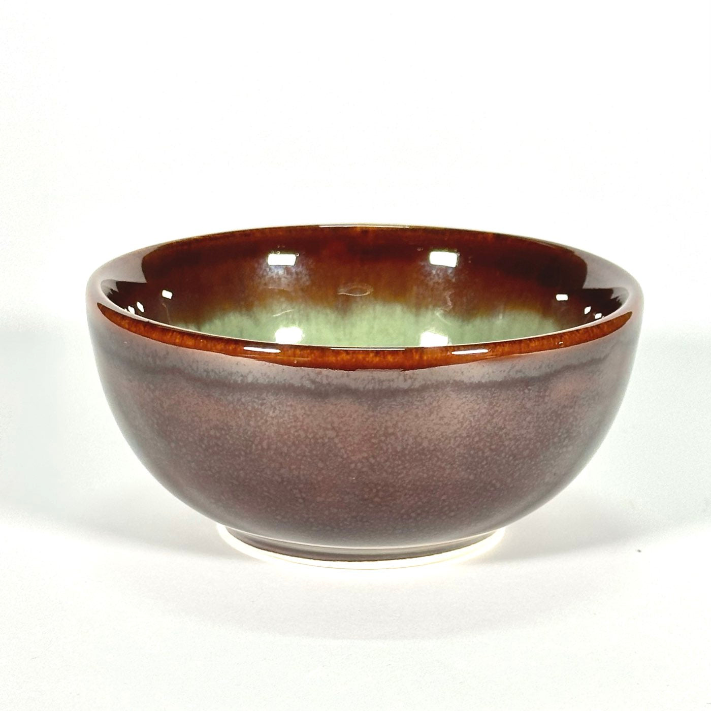 Terracotta Teal Dal Katori