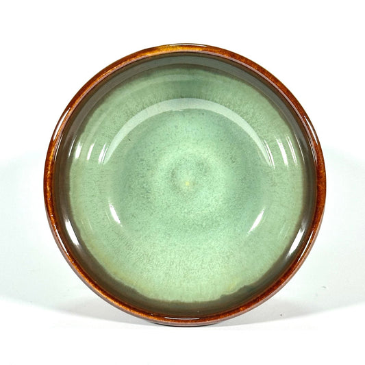 Terracotta Teal Dal Katori