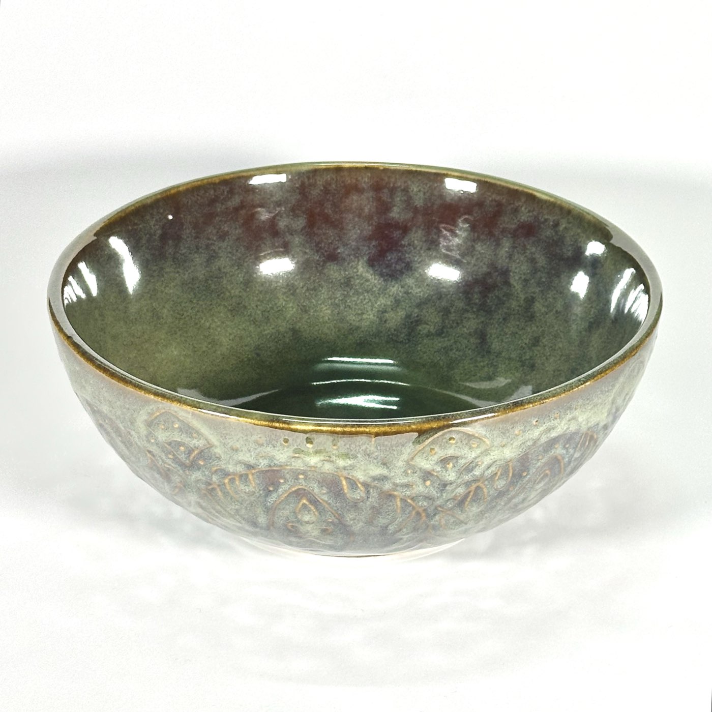 Mandala Bowl