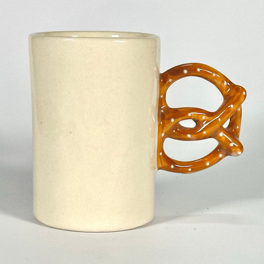 Pretzel Loop Mug