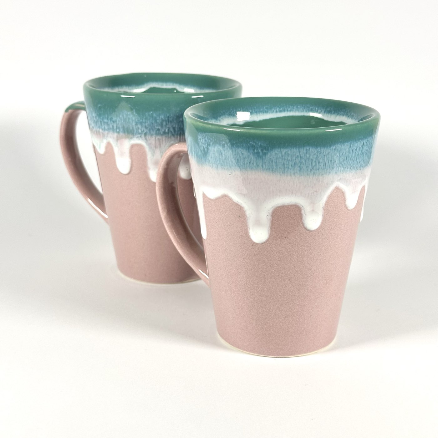 Cloud Drip Blush Mug