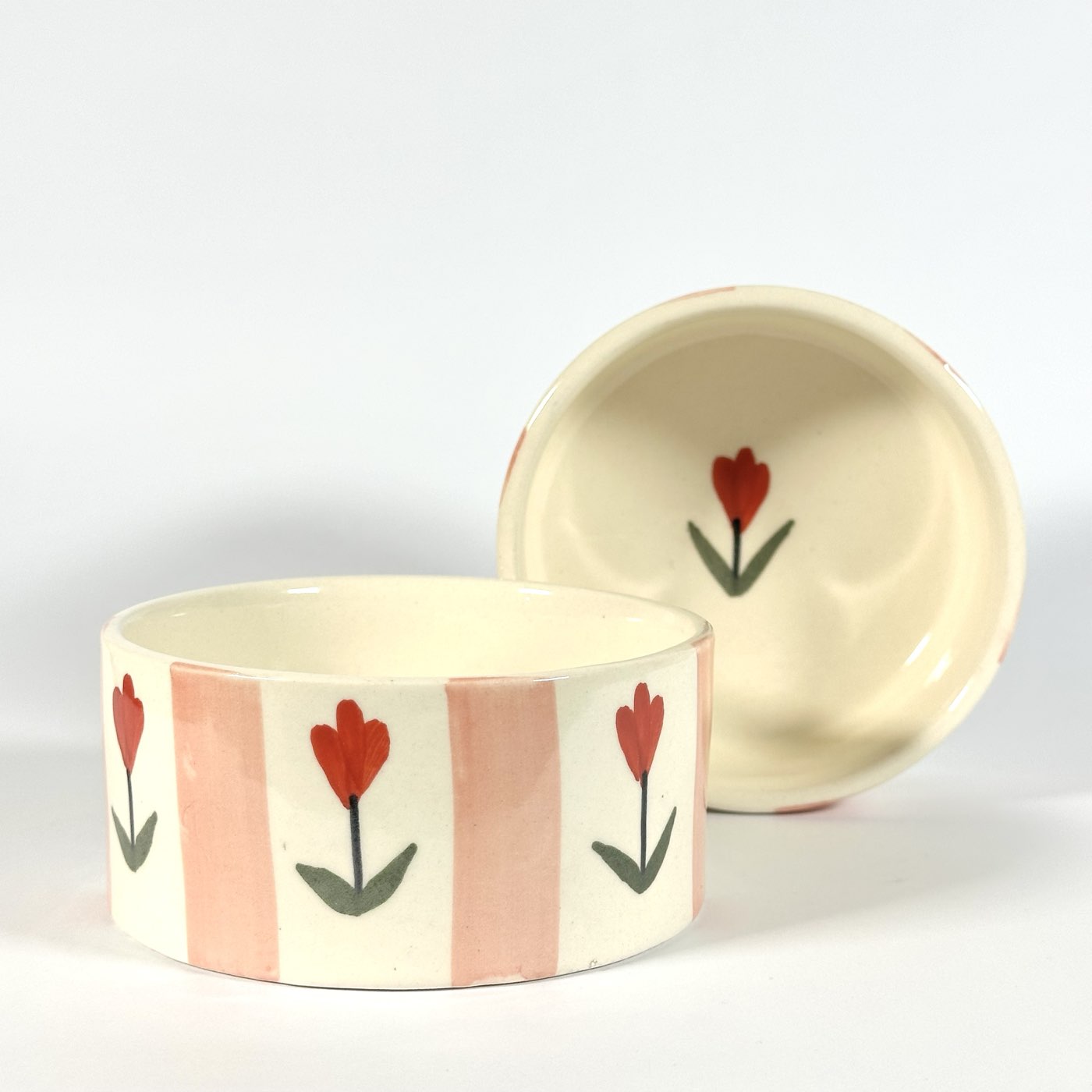Sweet Strawberry Bowl