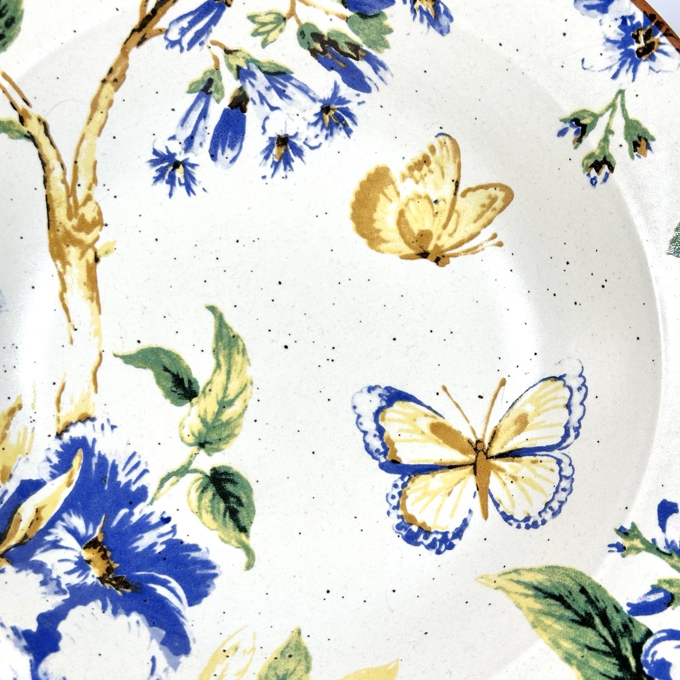 Neelanjali Decal Pasta Bowl