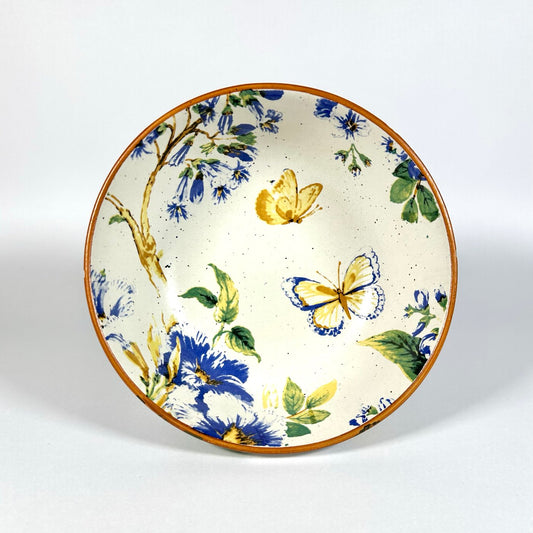 Neelanjali Decal Deep Bowl