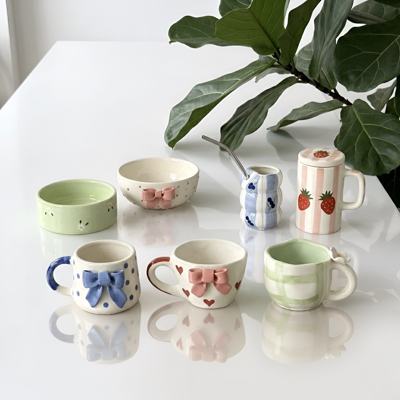 Pastel Parlor