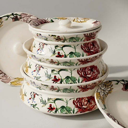 Guldaudi Canvas Handi Set