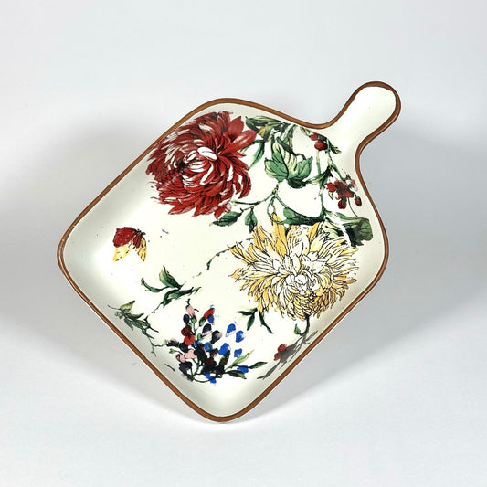 Guldaudi Canvas Pan Platter Square