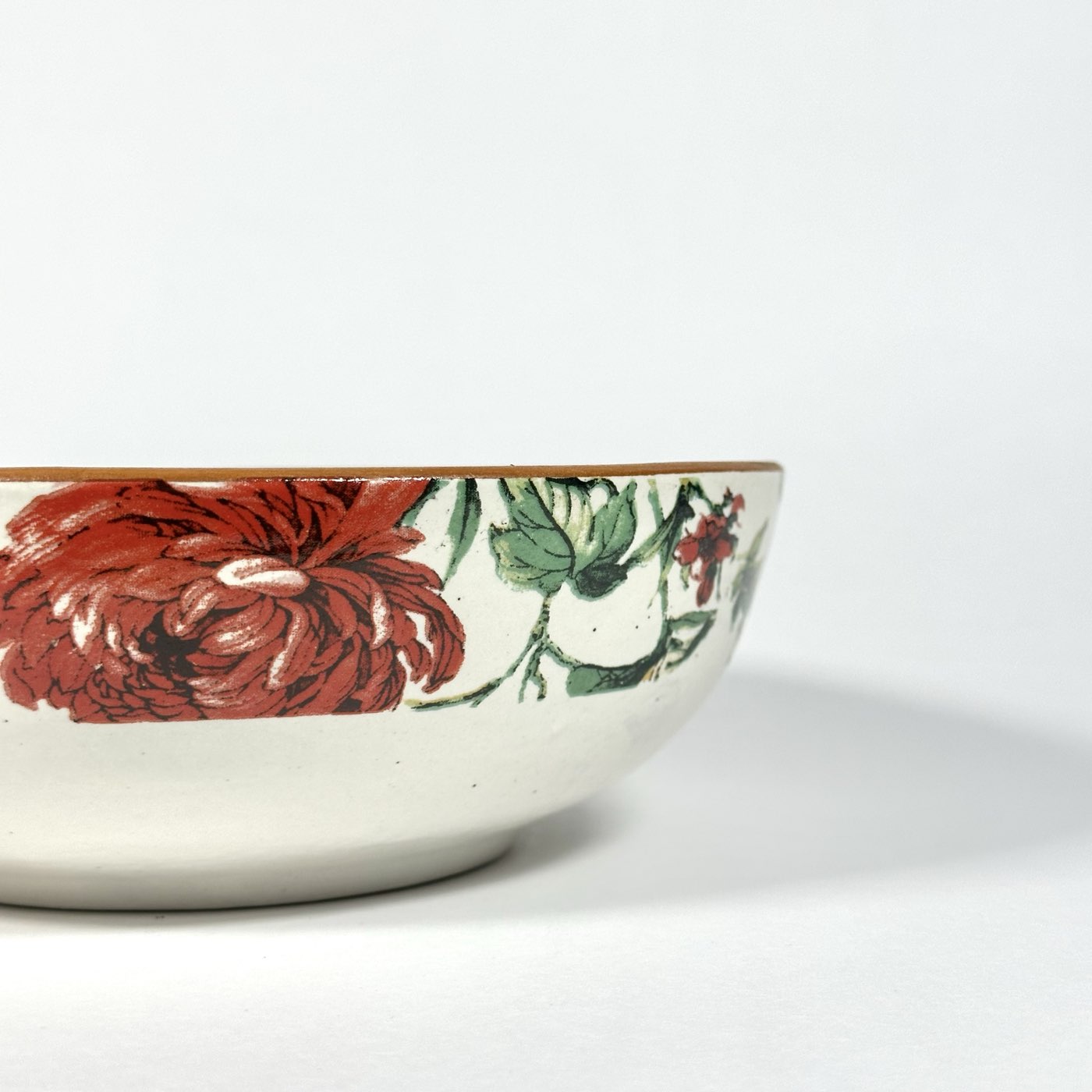 Guldaudi Canvas Decal Deep Bowl