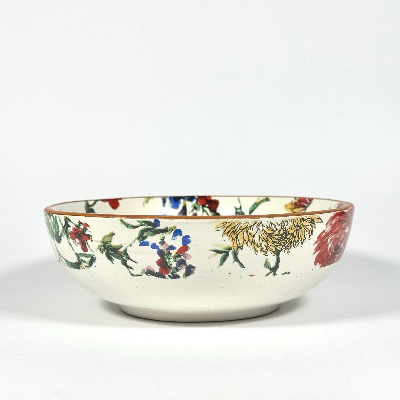 Guldaudi Canvas Decal Deep Bowl