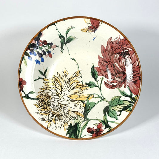 Guldaudi Canvas Decal Pasta Bowl