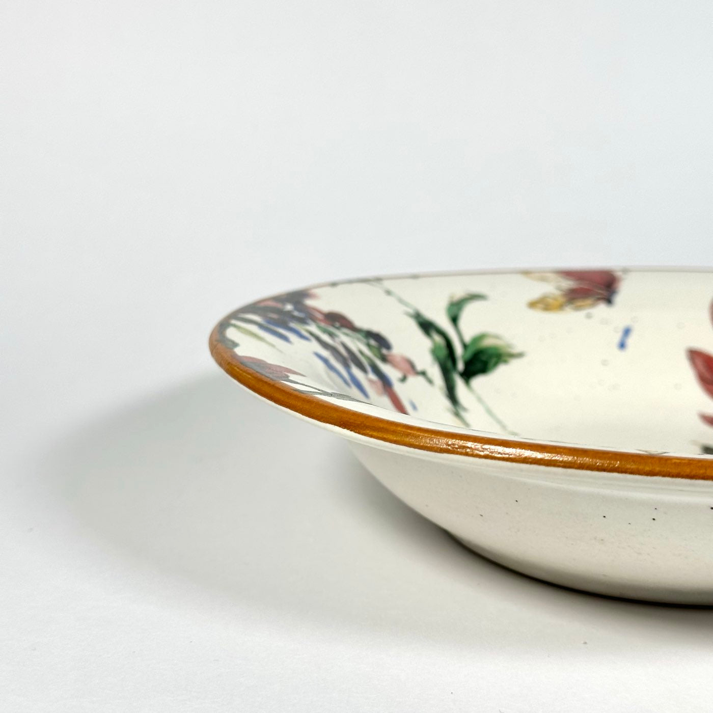 Guldaudi Canvas Decal Pasta Bowl