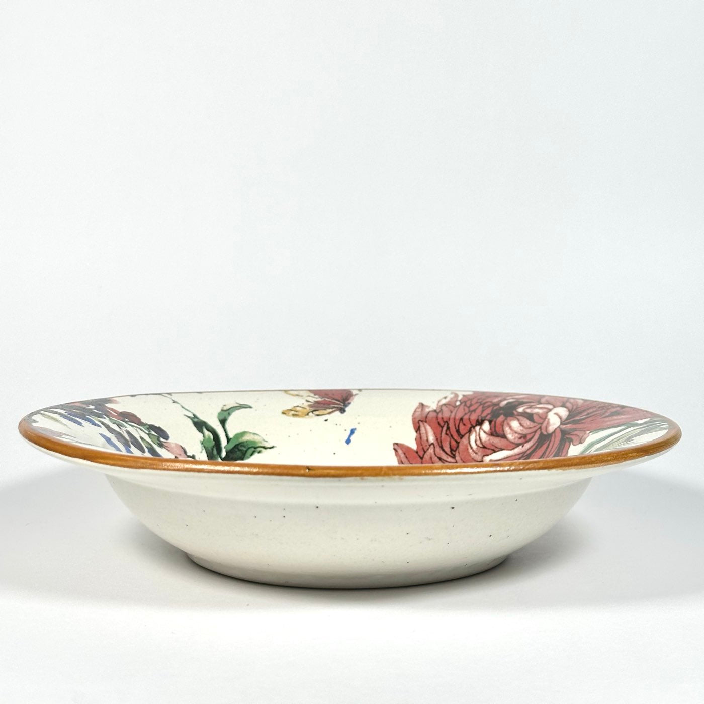 Guldaudi Canvas Decal Pasta Bowl