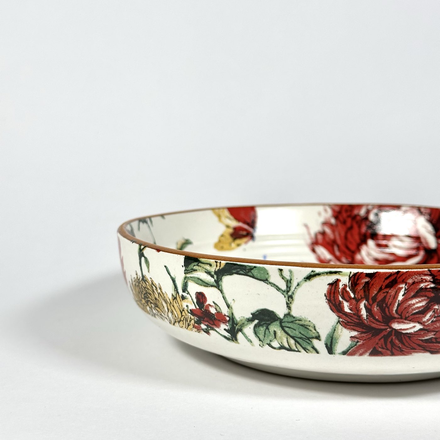 Guldaudi Canvas Decal Bowl
