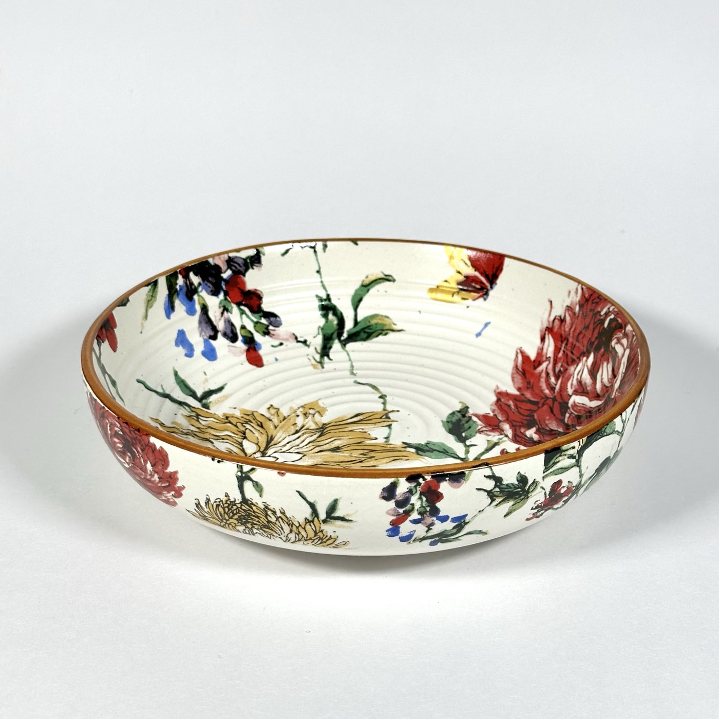 Guldaudi Canvas Decal Bowl
