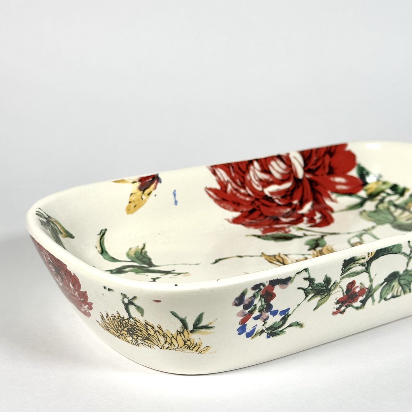 Guldaudi Canvas Decal Bottle Platter