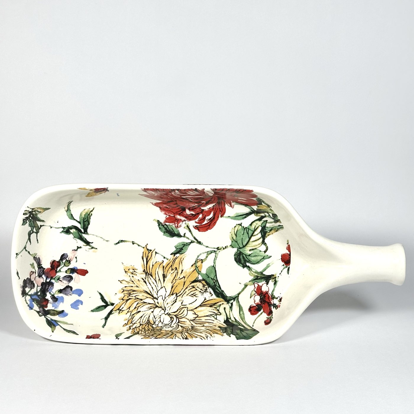 Guldaudi Canvas Decal Bottle Platter
