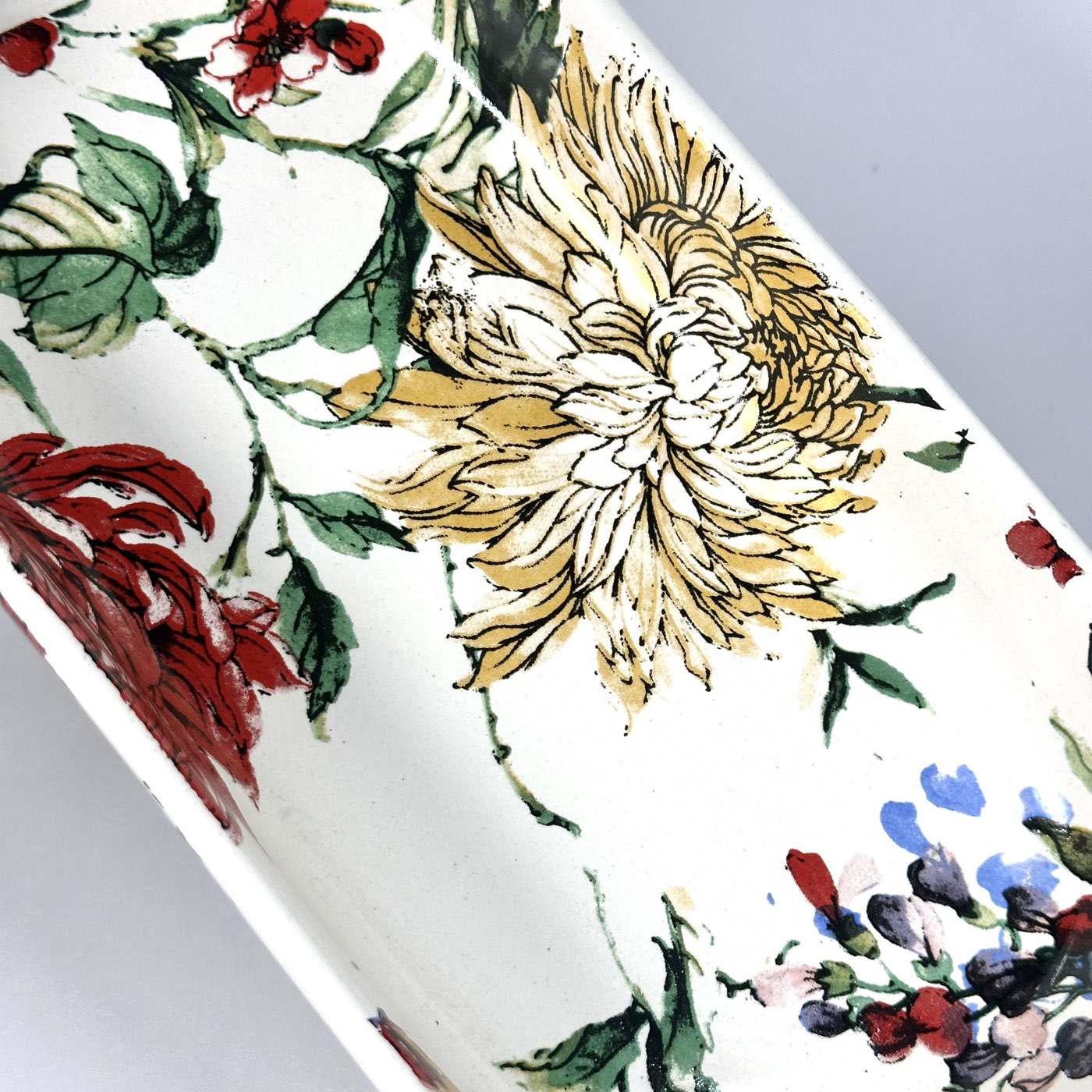 Guldaudi Canvas Decal Bottle Platter