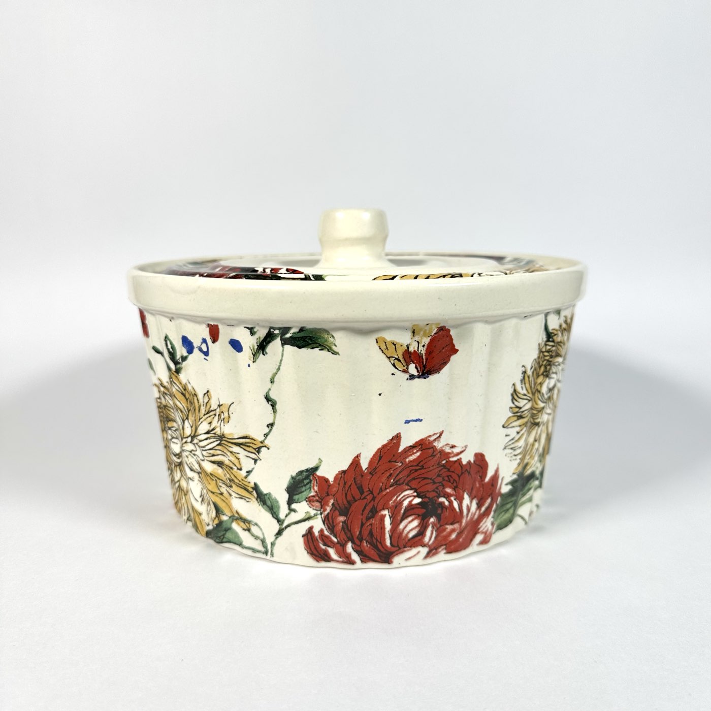 Guldaudi Canvas Decal Casserole