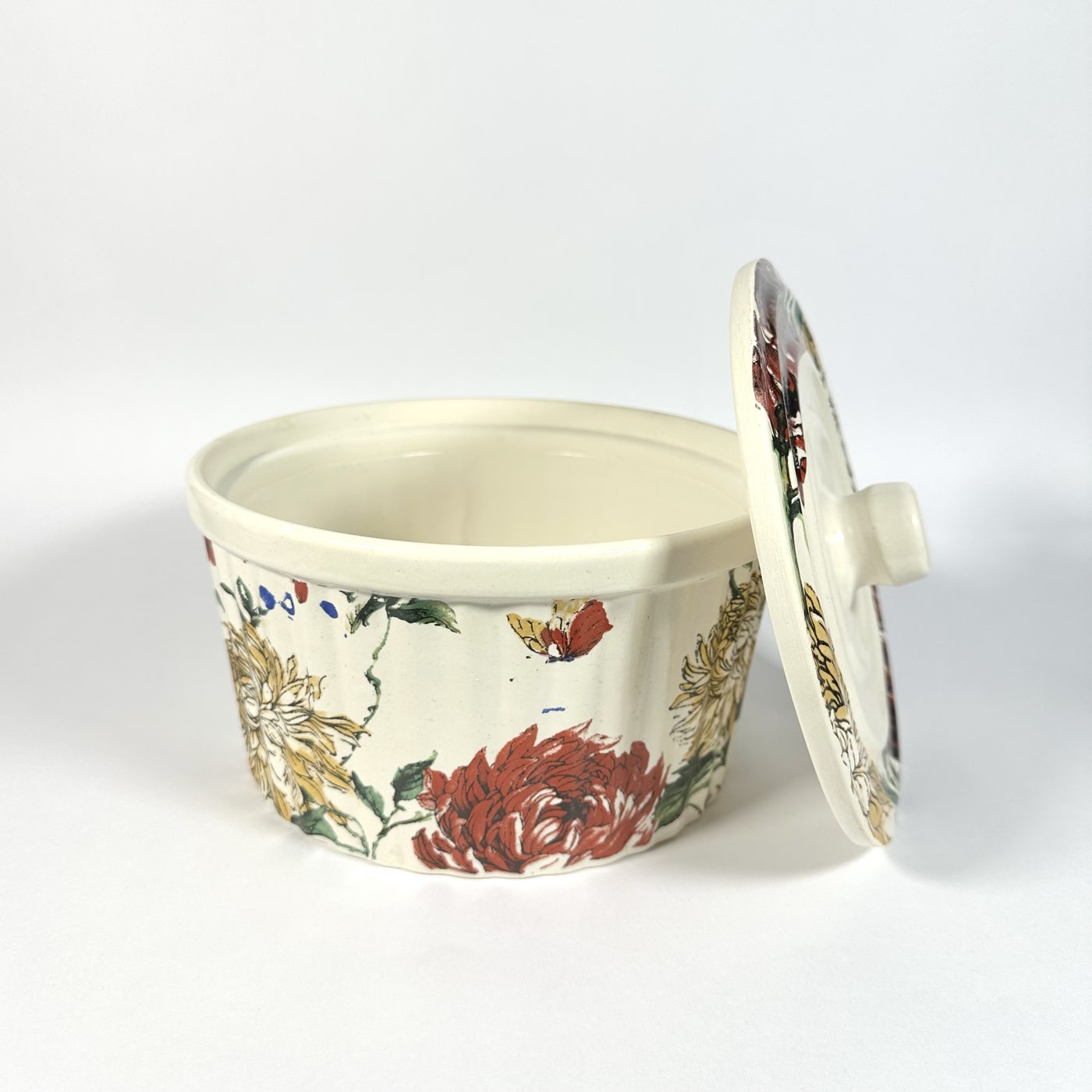 Guldaudi Canvas Decal Casserole