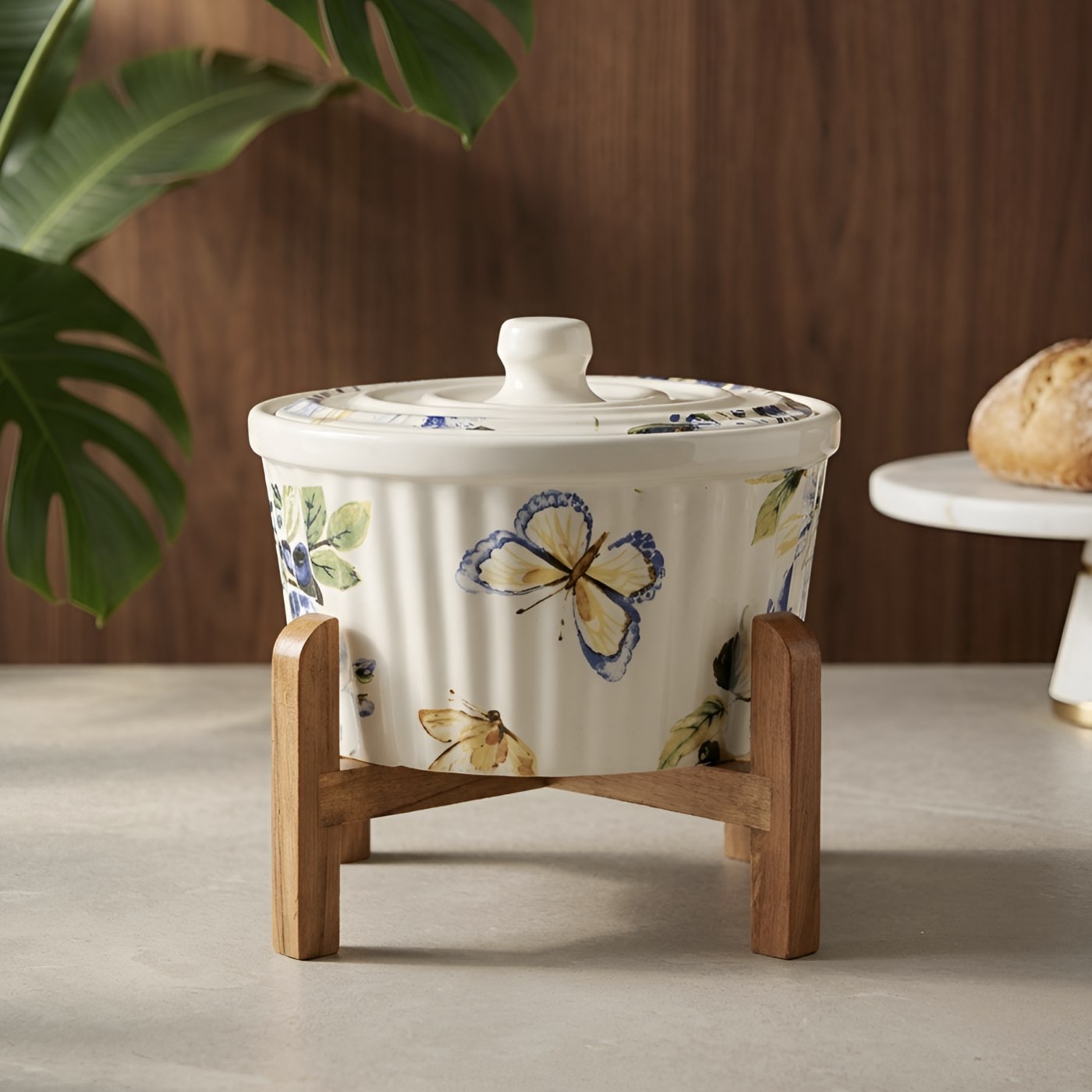 Neelanjali Decal Casserole