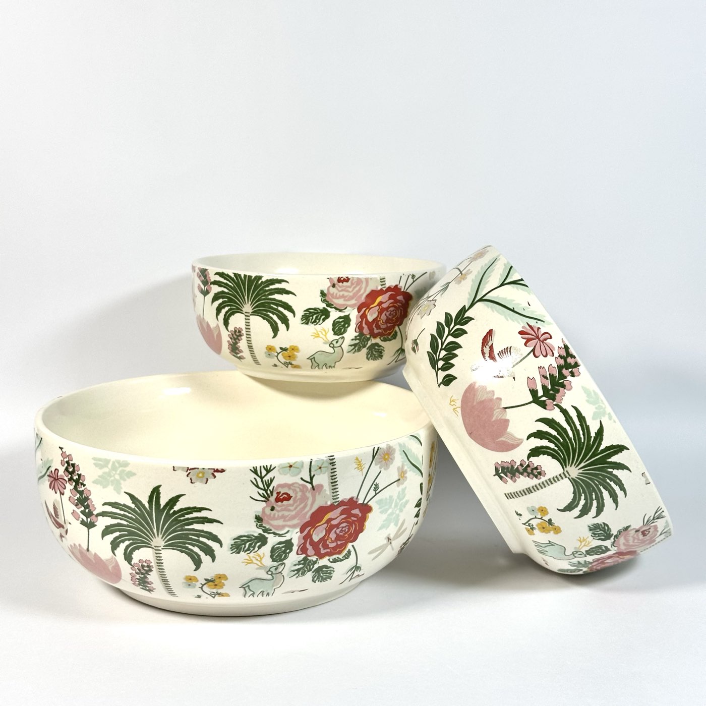 Palm Jumeirah Nesting Bowls Set of 3