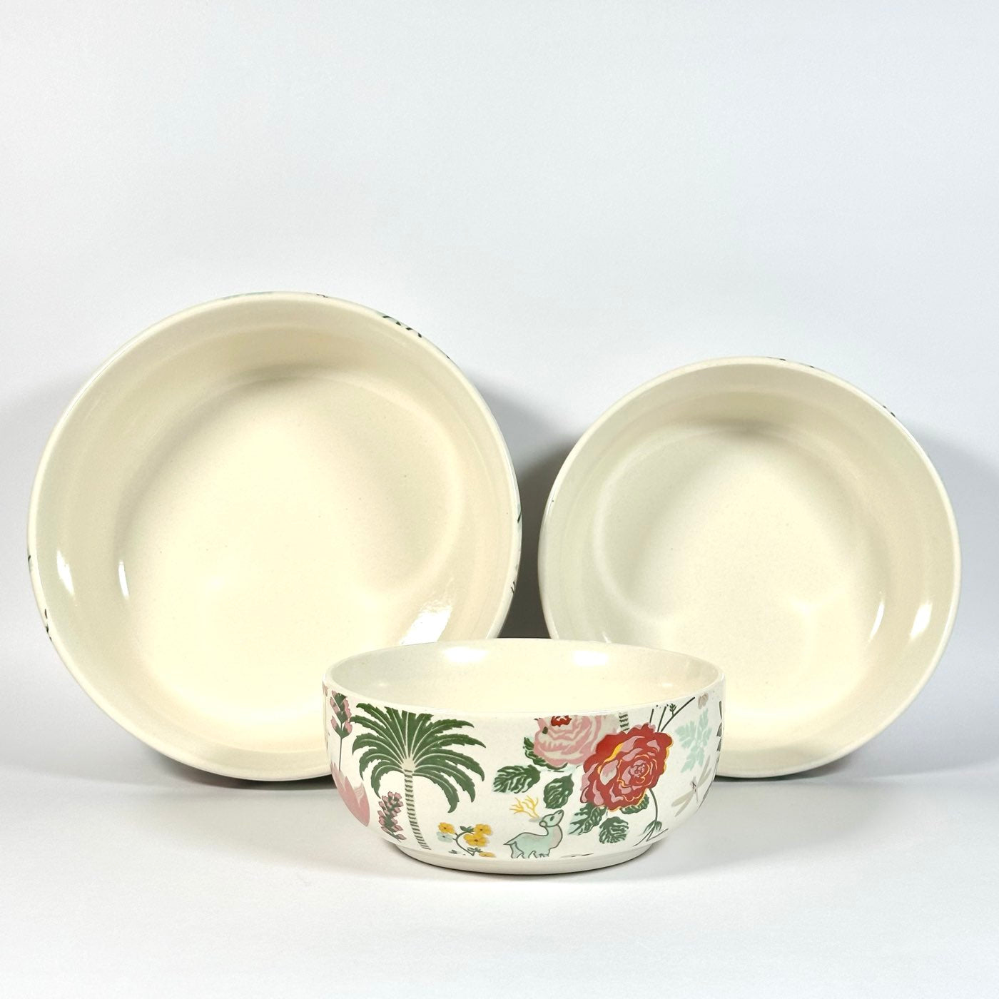 Palm Jumeirah Nesting Bowls Set of 3