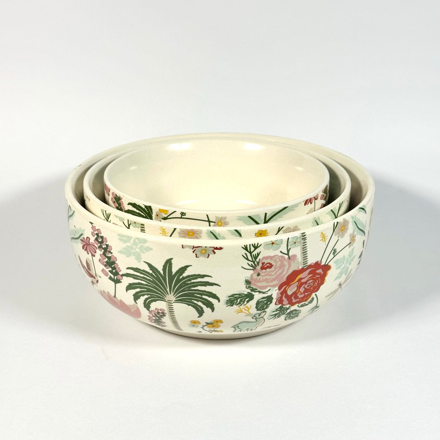 Palm Jumeirah Nesting Bowls Set of 3