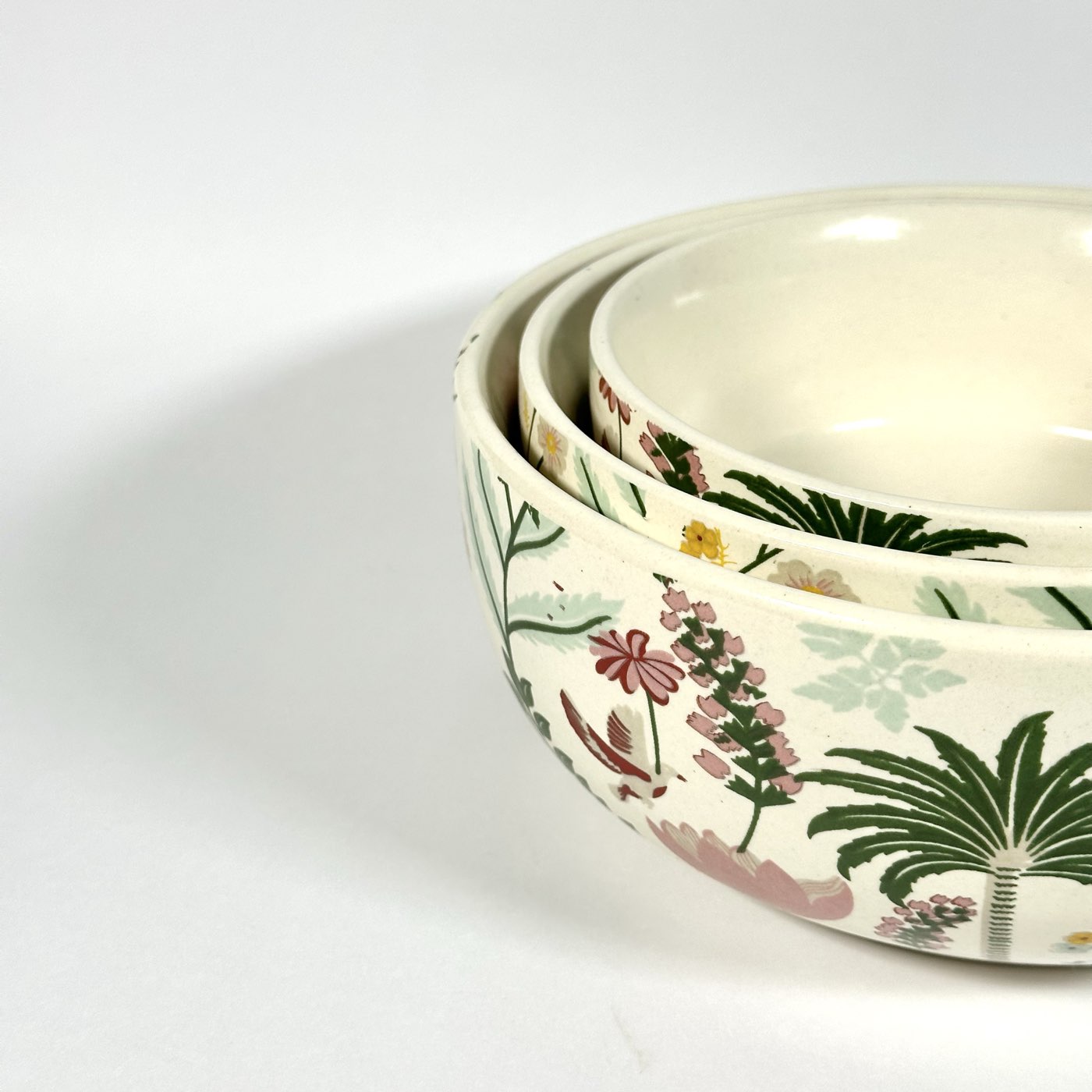 Palm Jumeirah Nesting Bowls Set of 3