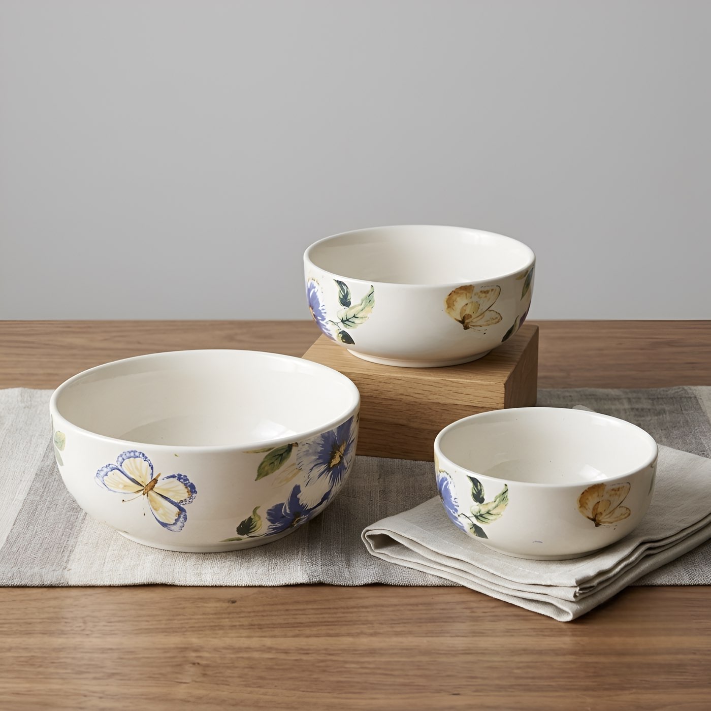Neelanjali Nesting Bowls Set of 3