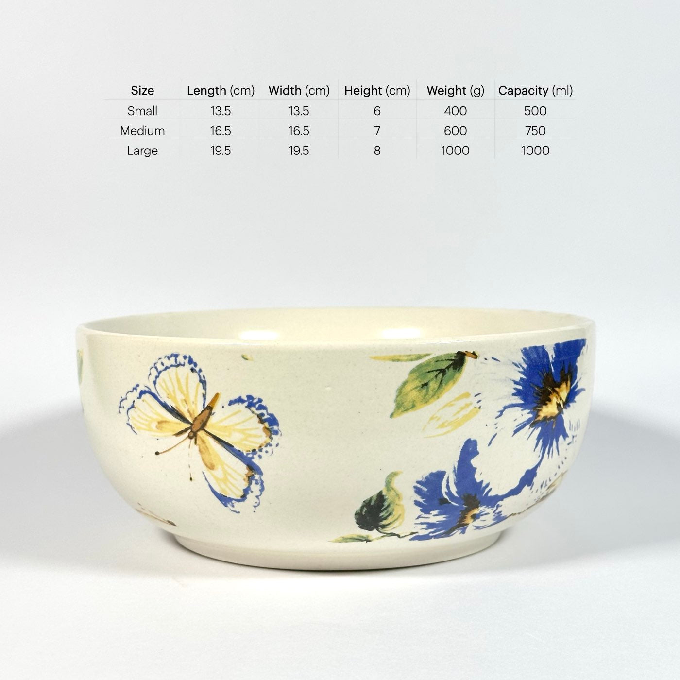 Neelanjali Nesting Bowls Set of 3