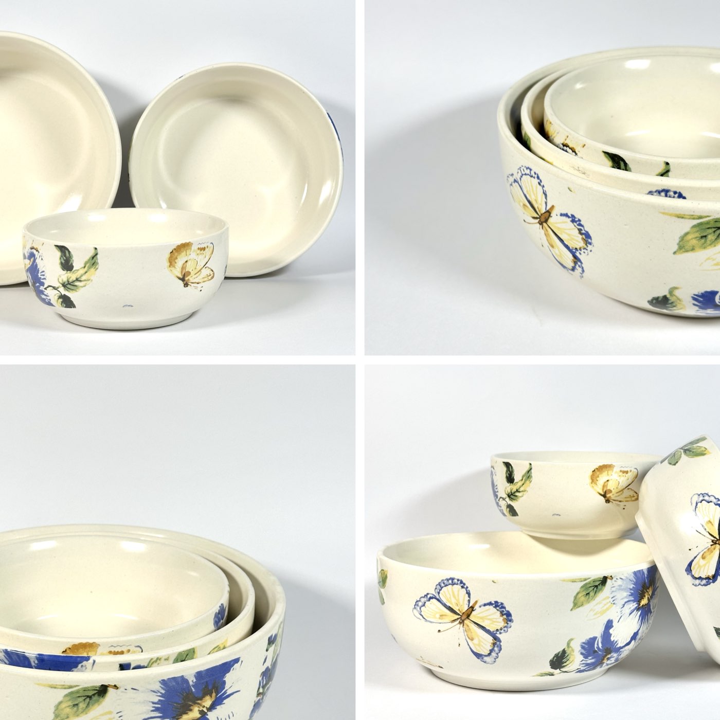 Neelanjali Nesting Bowls Set of 3