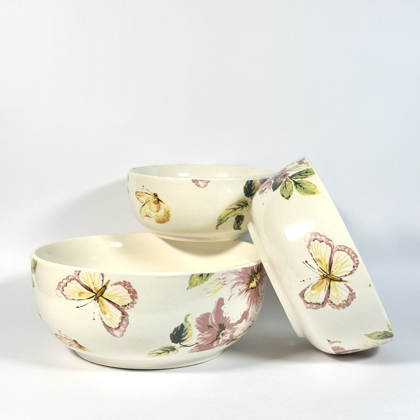 Pushpanjali Nesting Bowls Set of 3