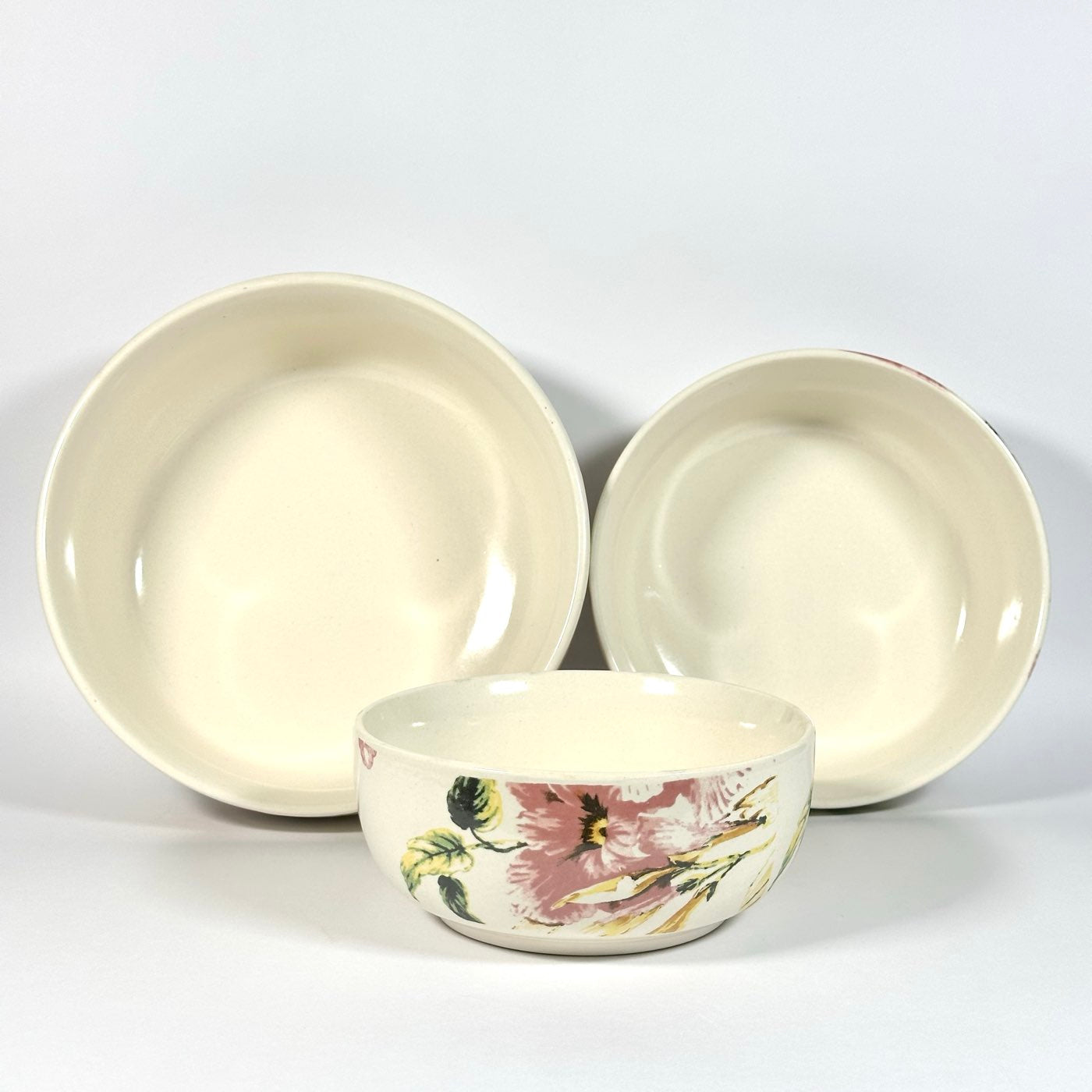 Pushpanjali Nesting Bowls Set of 3