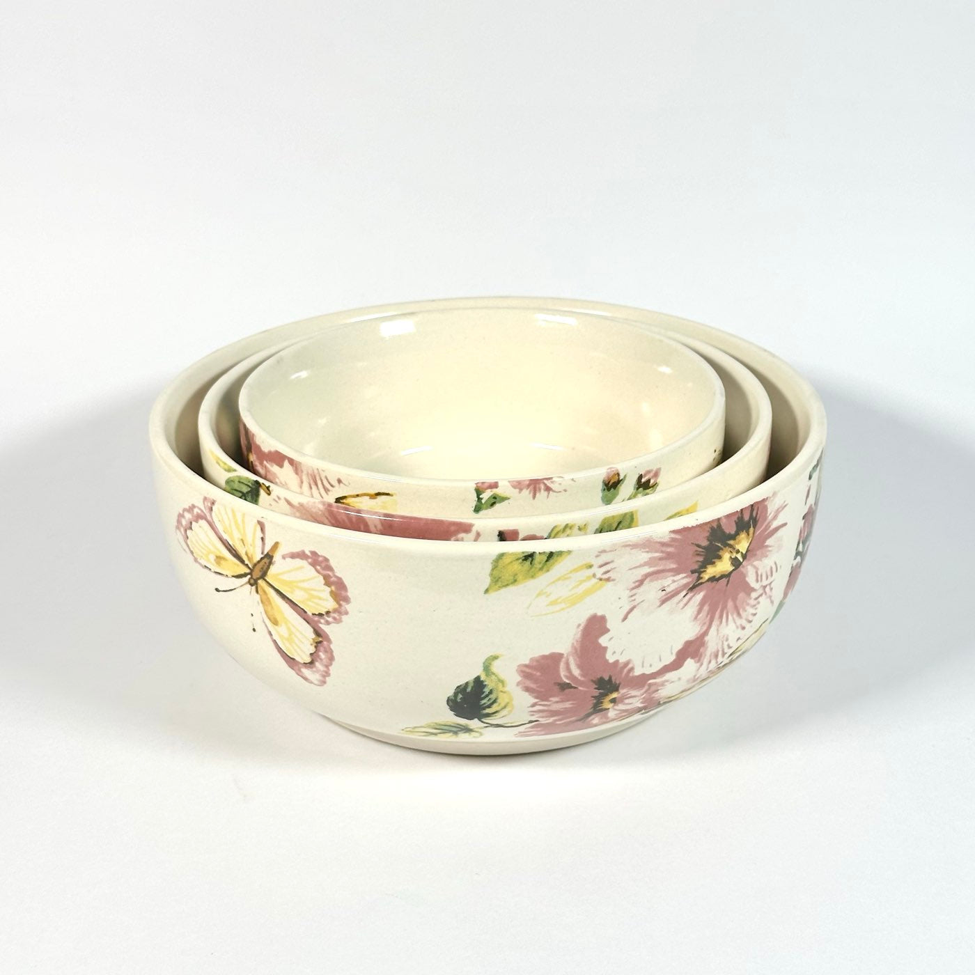 Pushpanjali Nesting Bowls Set of 3