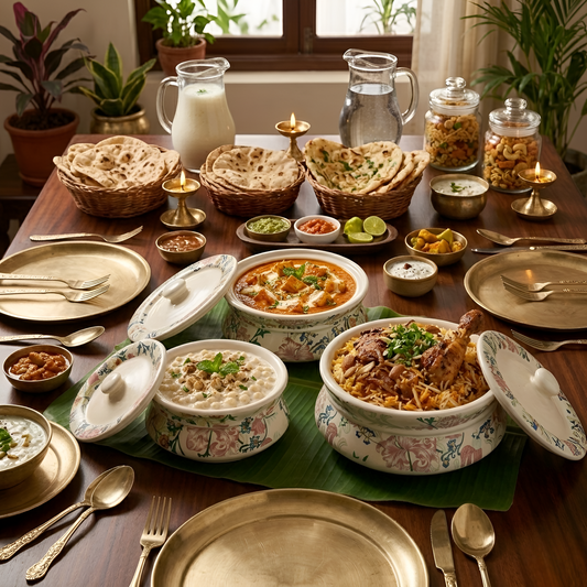 Botanical Bloom Handi Set