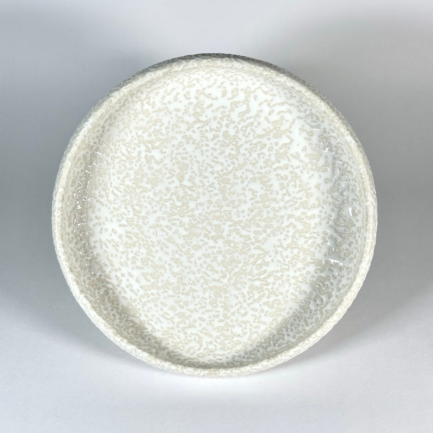 Moltra White Bowl